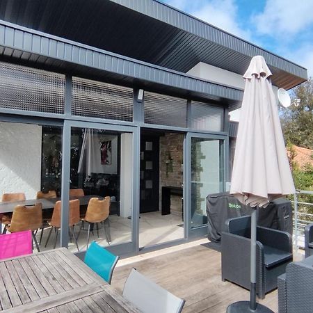 Villa Papillon***. Location appartement 1er étage. Ronce-les-Bains Exterior foto